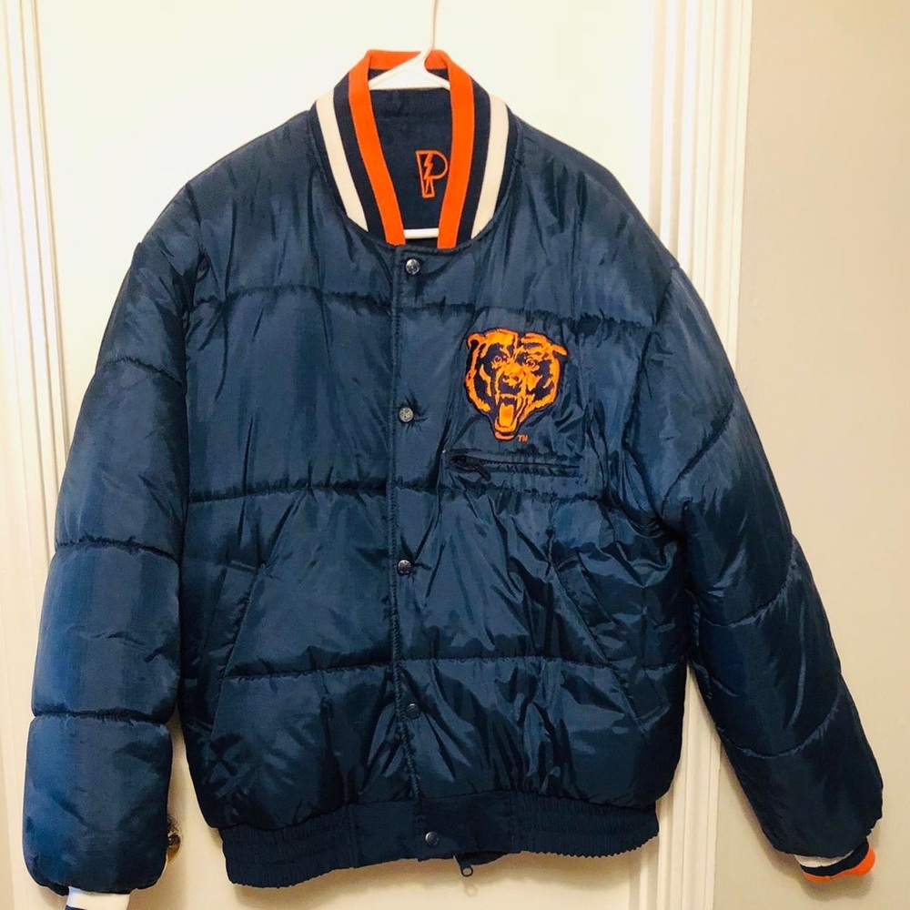NFL Bears early 2000’s winter jacket